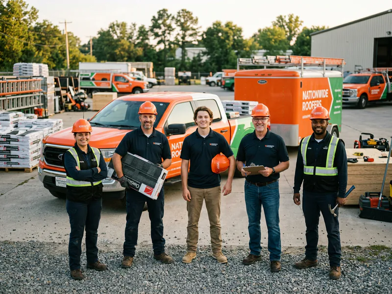 Roof Repair in Maine near me