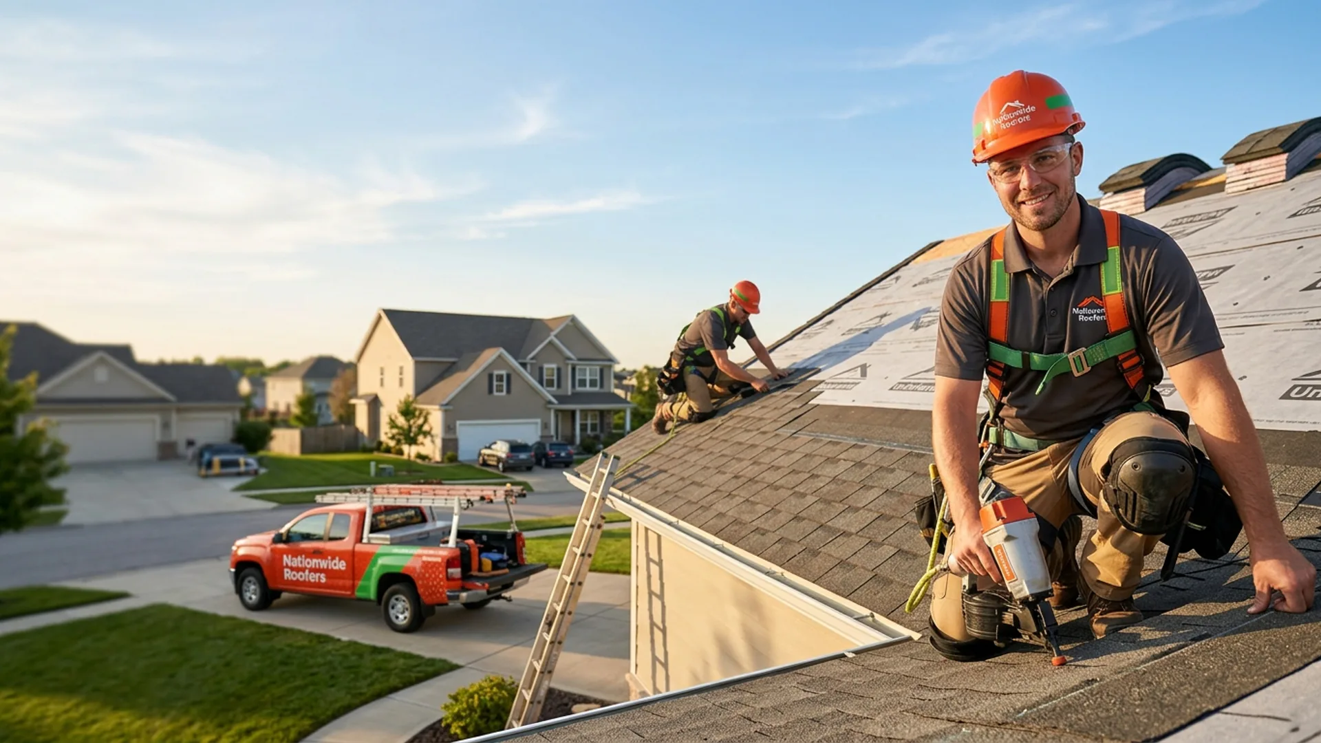 Premium Roof Installation Maine Near Me